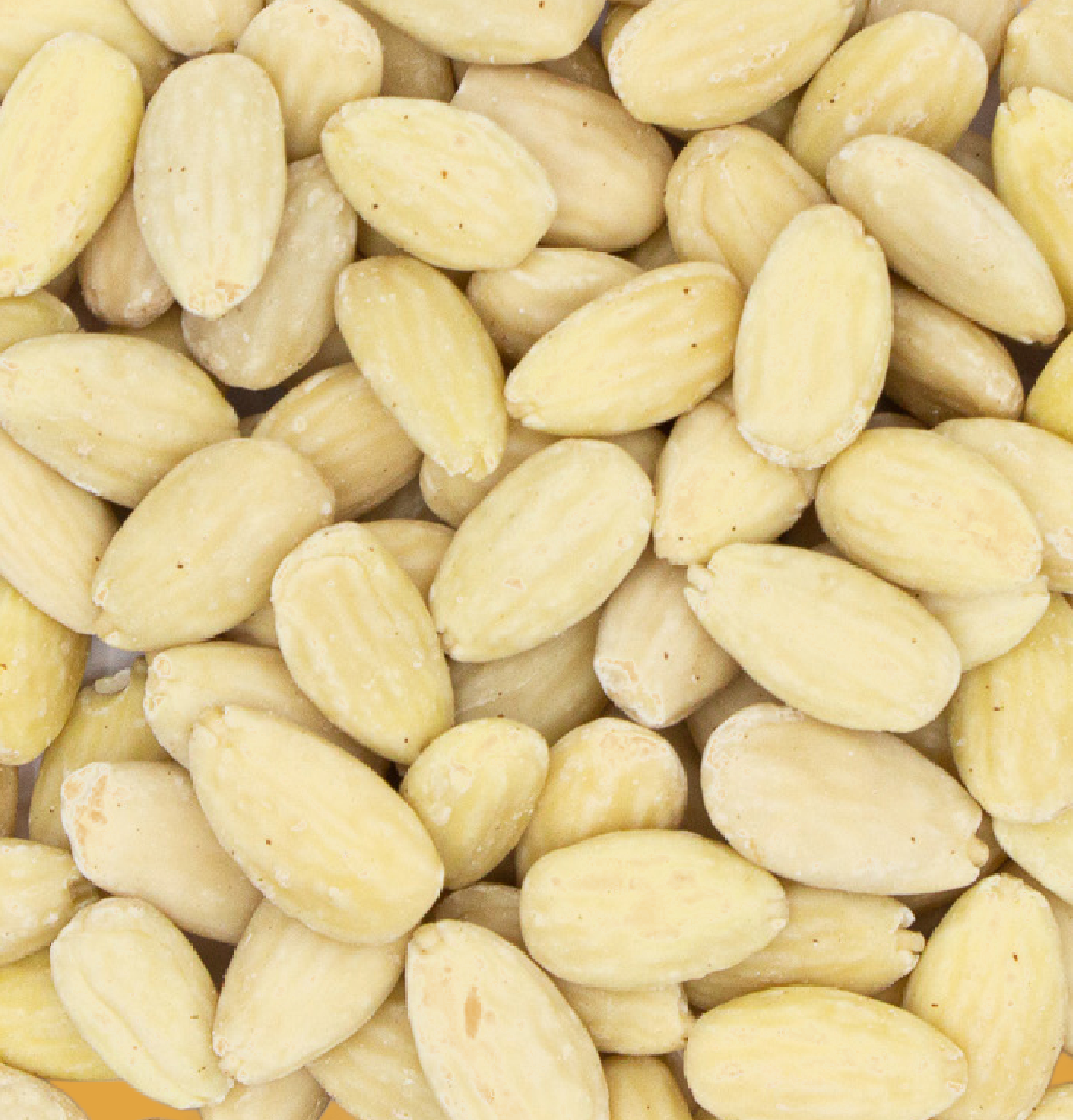 Amandes amères blanchies - en vrac